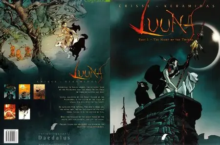 Luuna #1 - The Night of the Totems (2002)