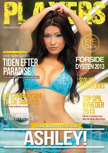 Players Magazine - April 2013