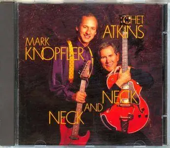 Chet Atkins And Mark Knopfler - Neck And Neck (1990)