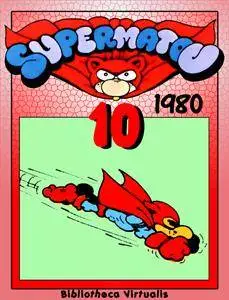 Supermatou tome 10