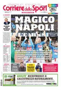 Corriere dello Sport Campania - 24 Dicembre 2017