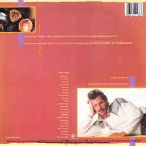Michael Franks - Passionfruit (1983) {Japan SHM-CD}