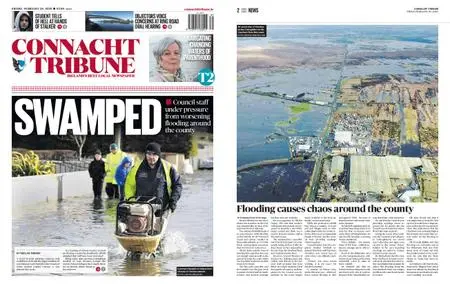 The Connacht Tribune – February 28, 2020