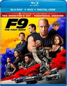 F9: The Fast Saga (2021) [THEATRICAL]