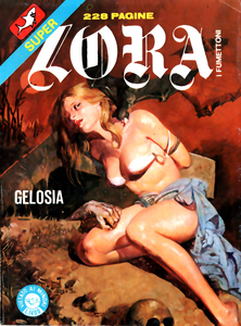 Super Zora - Volume 81 - Gelosia