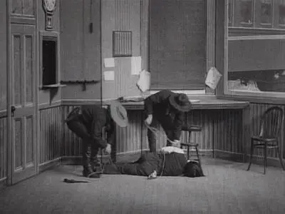 The Great Train Robbery (1903)