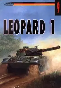 Leopard 1 (Militaria 9)