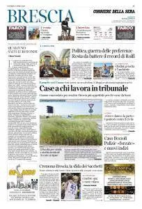 Corriere della Sera Brescia - 27 Aprile 2018