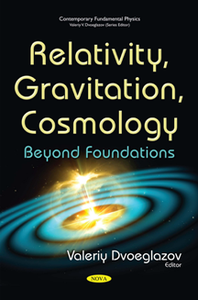 Relativity, Gravitation, Cosmology : Beyond Foundations