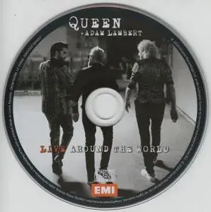 Queen + Adam Lambert - Live Around the World (2020) {EMI}