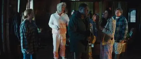 Werewolves Within (2021)