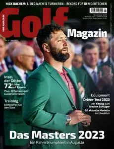 Golf Magazin – Mai 2023