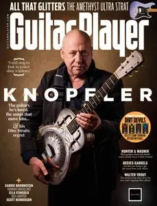 Guitar Player - June 2024