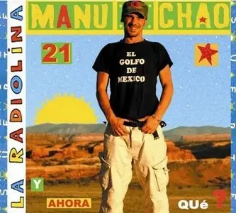 Manu Chao - La Radiolina (2007)