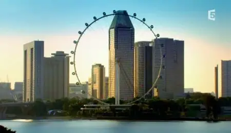 (Fr5) Superstructures Evolution : La grande roue (2011)