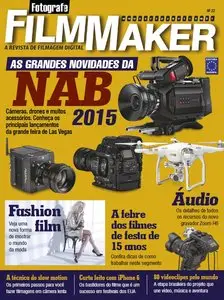 Fotografe FilmMaker - Edição 22 2015