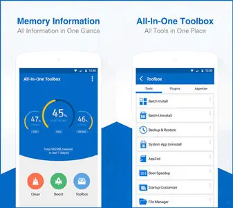 All-In-One Toolbox (Cleaner) Pro v5.2.2.1 Final + Plugins For Android