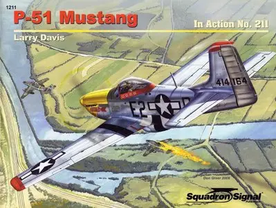 P-51 Mustang (Squadron Signal 1211) (Repost)