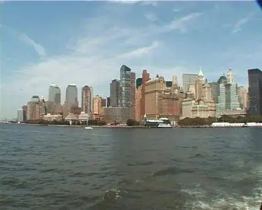 Cities of the World: New York USA / Города мира: Нью-Йорк (2009)