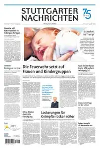 Stuttgarter Nachrichten - 26 April 2021