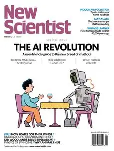 New Scientist - April 22, 2023