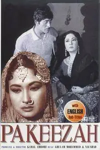 Pakeezah / The Pure One (1972)