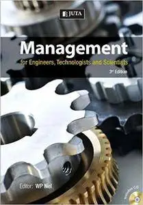 Management for Engineers, Technologists and Scientists (3rd Edition)