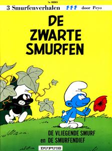 Smurfen, De 01-33 (ic)/De Smurfen - Y02 - Vakantieboek 2009 Blauw Van De Kou