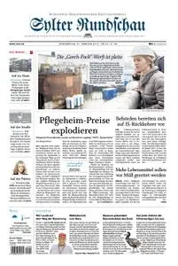 Sylter Rundschau - 21. Februar 2019