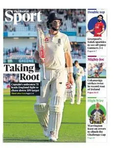 The Observer Sport - August 25, 2019