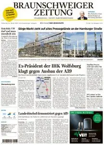 Braunschweiger Zeitung – 24. Oktober 2019