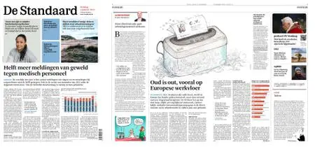 De Standaard – 03 januari 2023