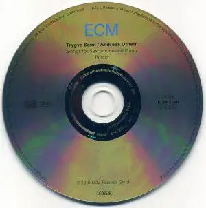 Trygve Seim / Andreas Utnem - Purcor (2010) {ECM 2186}