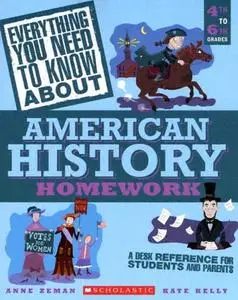 Everything You Need to Know about American History Homework (Repost)