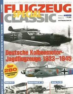 Flugzeug Classic Special 01