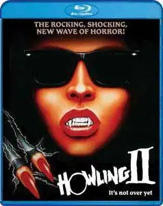 Howling II: ... Your Sister Is a Werewolf (1985)
