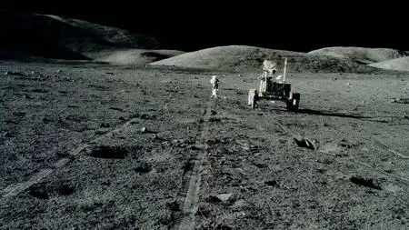Apollo's New Moon (2019)