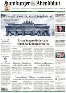 Hamburger Abendblatt  - 07 August 2023