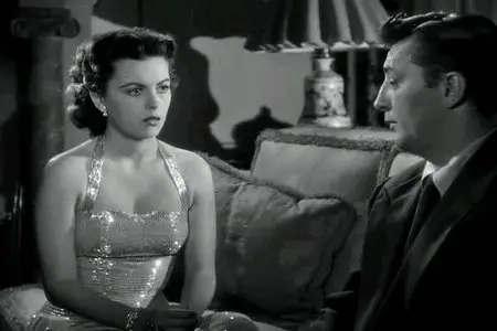 Where Danger Lives (1950) [Repost]