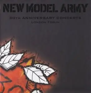 New Model Army - 30th Anniversary Concerts (2011) (4CD+2DVD)