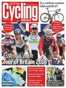 Cycling Weekly - 1 September 2016