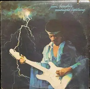 Jimi Hendrix: Collection Part 02 (1969-1975) [5LP, Vinyl Rip 16/44 & mp3-320 + DVD] Re-up