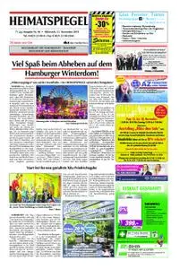 Heimatspiegel - 13. November 2019