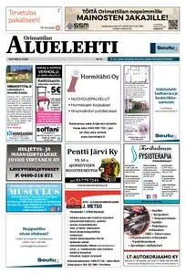 Orimattilan Aluelehti – 15.04.2020