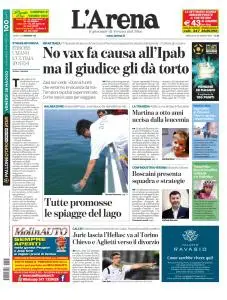 l'Arena - 26 Maggio 2021