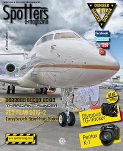 Spotters Magazine №16 2016