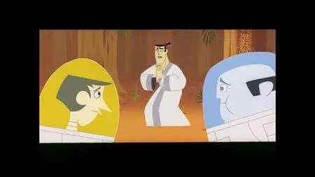 Samurai Jack S01E05