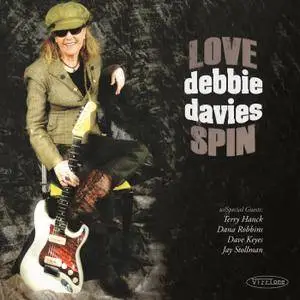 Debbie Davies - Love Spin (2015)