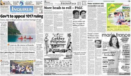 Philippine Daily Inquirer – May 05, 2006