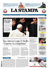 La Stampa - 21 Febbraio 2019
